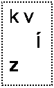 Textov pole: k v
     
z
